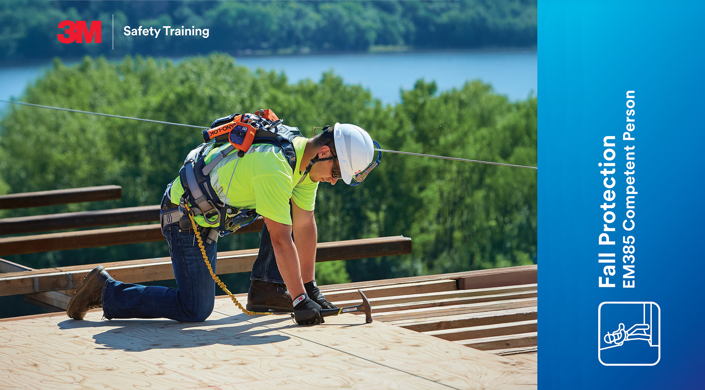 6438 - Fall Protection EM385 Competent Person
